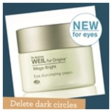 Dr. Andrew Weil for Origins Mega-Bright Eye illuminating cream